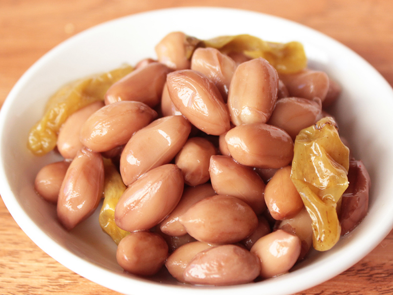 山椒花生中的酸價超標會對身體有什么影響？