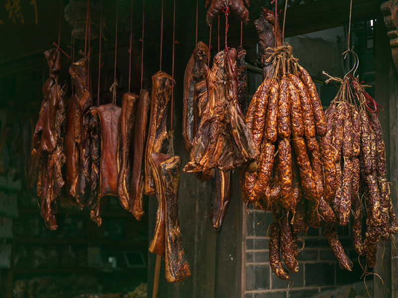 臘肉中有亞硝酸鹽嗎 臘肉中有亞硝酸鹽嗎