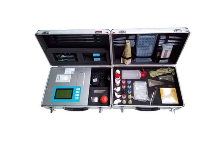 土壤肥料速測儀