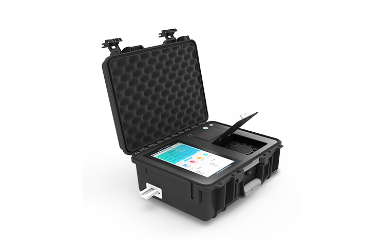 畜牧獸藥殘留檢測儀，可用于各種肉制品檢測