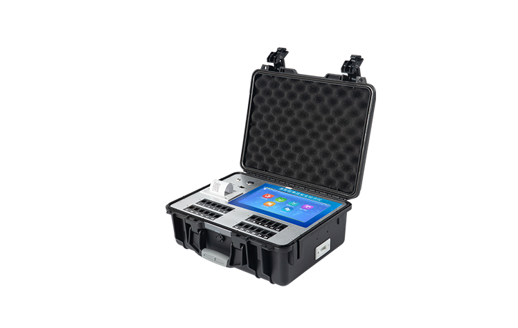 農藥殘留檢測儀