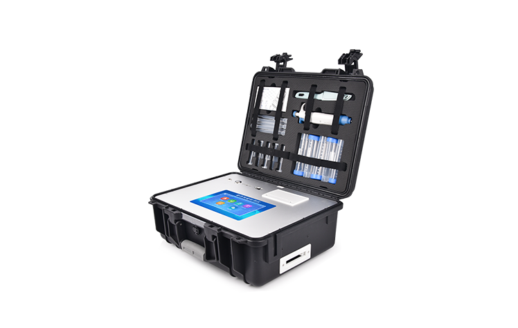 畜牧獸藥殘留檢測儀