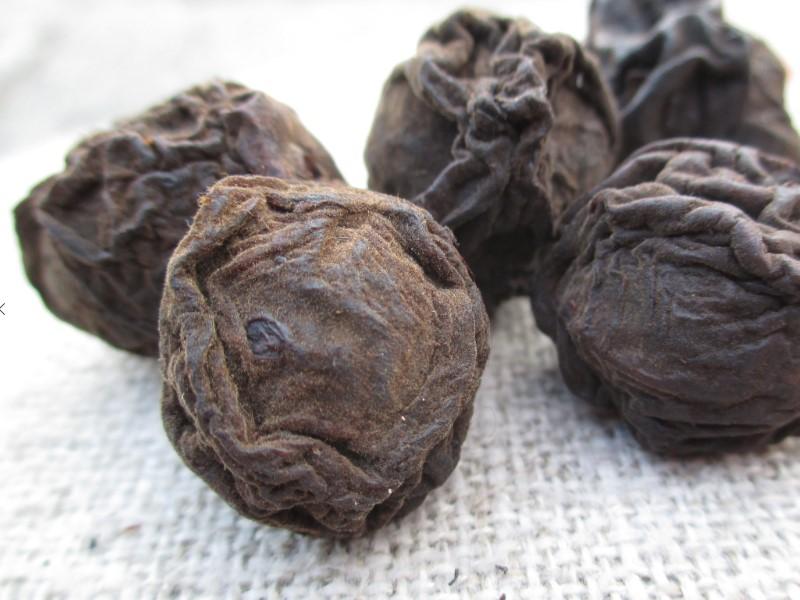 拉曼光譜儀，檢測烏梅食品添加劑是否超標(biāo)