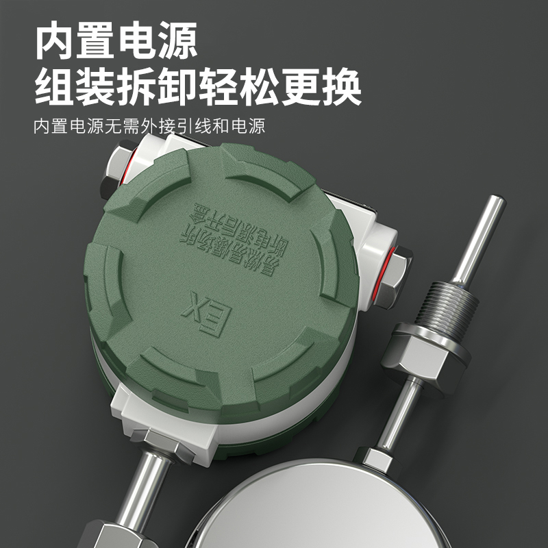 就地溫度顯示儀1_http://m.tanliwaw.cn_溫度儀表_第4張