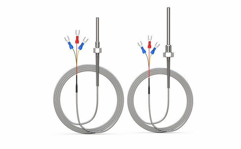 工業用熱電阻采用Pt100，Pt10，Cu50，Cu100_http://m.tanliwaw.cn_行業動態_第1張