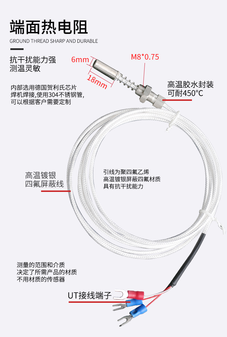 端面熱電阻6_http://m.tanliwaw.cn_溫度儀表_第7張