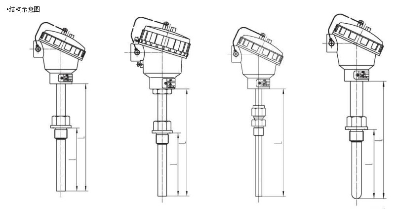 裝配熱電偶結構示意圖_http://m.tanliwaw.cn_行業(yè)動態(tài)_第1張