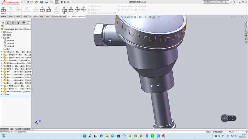 熱電阻工業(yè)用熱電阻分鉑熱電阻和銅熱電阻2類！_http://m.tanliwaw.cn_行業(yè)動(dòng)態(tài)_第1張