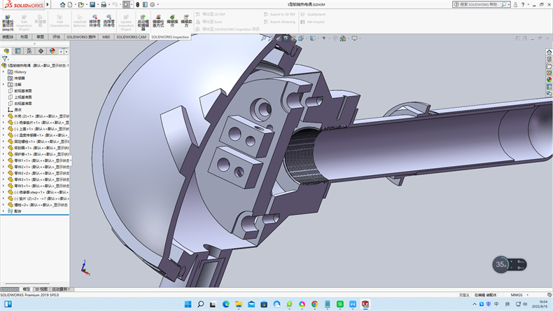 熱電阻的工作原理是什么？_http://m.tanliwaw.cn_行業動態_第1張