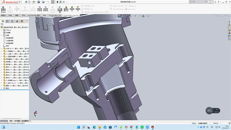 裝配式熱電阻由接線盒,接線端子,保護套管,絕緣套管,感溫元件組成！_http://m.tanliwaw.cn_行業動態_第1張