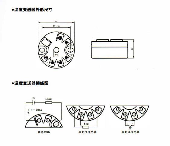 四川溫度變送器的量程與熱電偶/熱電阻的測溫范圍！_http://m.tanliwaw.cn_行業動態_第1張